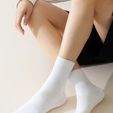 Anti-Pill Performance Crew Socks