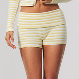 Alpine Foldover Shorts