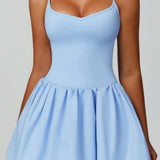 ハイウエスト速乾性パンツ