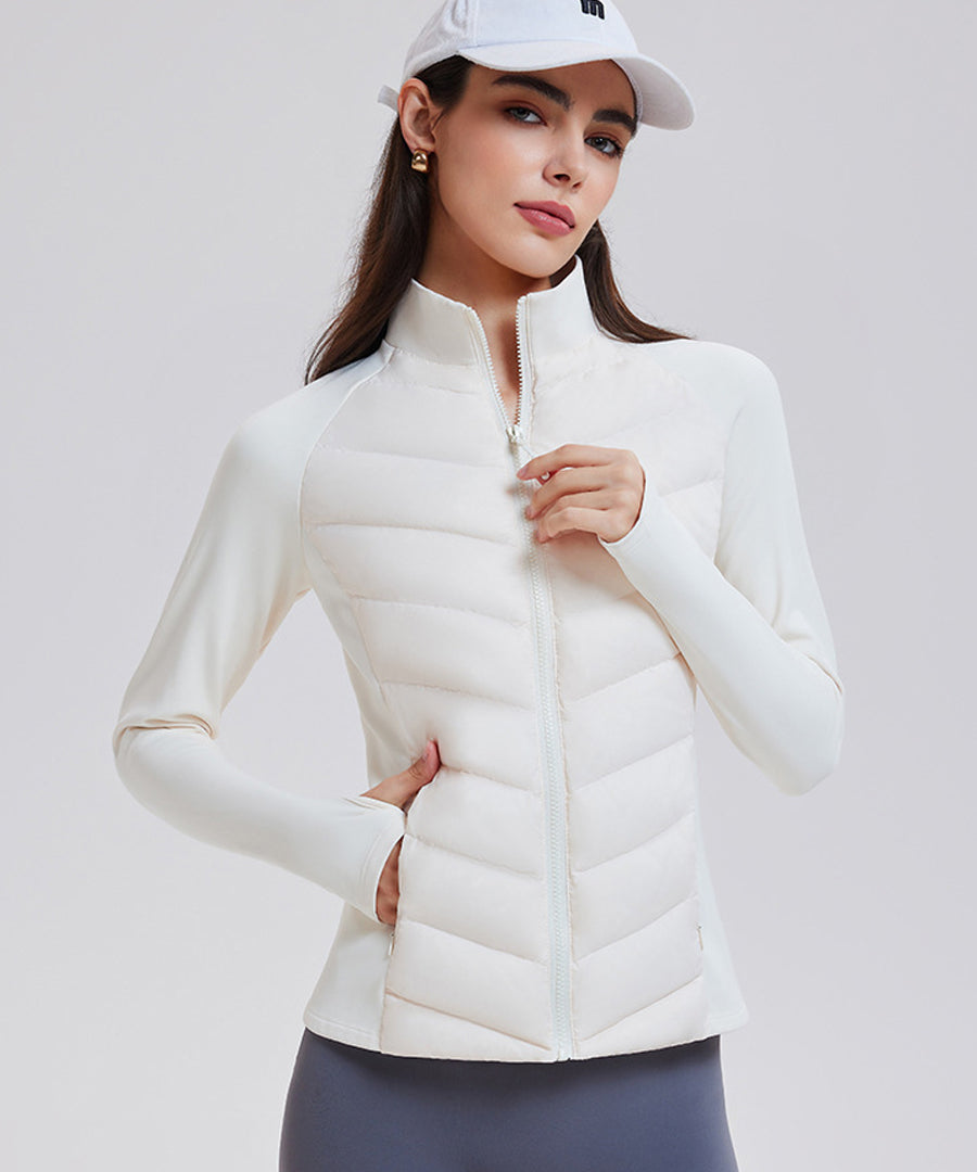 Giacca in piumino AeroShield