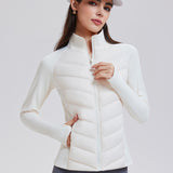 エアロシールド ダウンジャケット