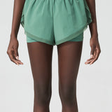 Pantaloncini da corsa traspiranti