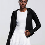 AirWarm Hooded Fleece Jacket