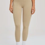 FlowLift Cross-Waist Flare Leggings