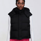 クラウドパフベスト