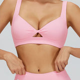 NakedFlex Open-Back Sports Bra