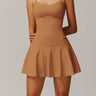 A-Line No Show Camisole Dress