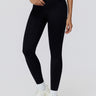 NakedFeel Contrast Ribbed Leggings