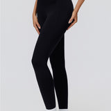 NakedFeel コントラストリブレギンス