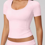 Cloud Touch Tee