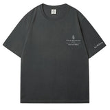 高級ホテルジムセンタースタッフTシャツ