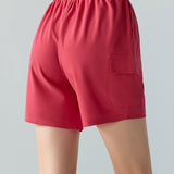 リラックスフィット 5 インチヨガショーツ