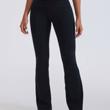 BareLift Knot-Waist Flare Pants