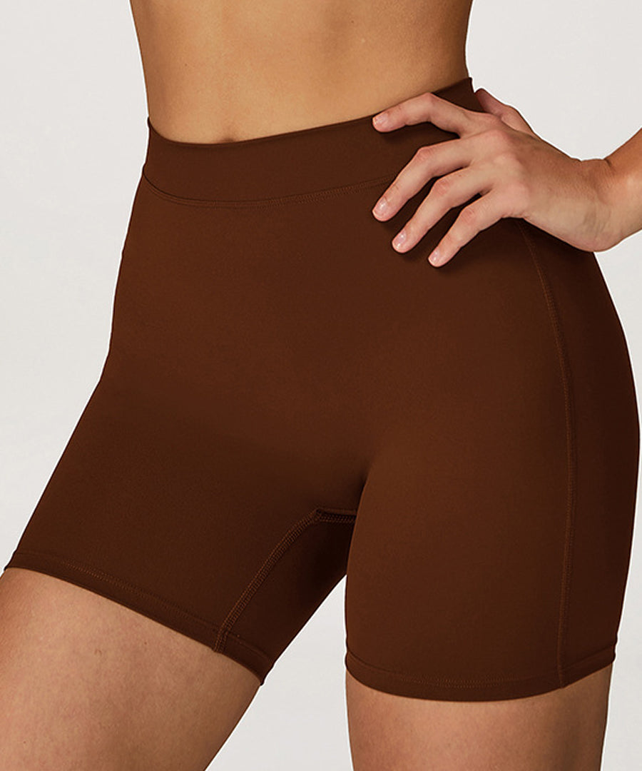 ピーチリフトハイウエストショーツ