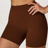 Peach Lift High-Waist Shorts
