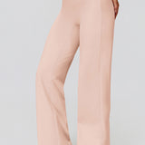 Pantaloni a gamba larga Chic Comfort