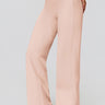 Chic Comfort Wide-Leg Trousers