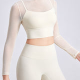 SheerFlow Bra Longsleeve