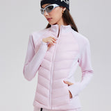 エアロシールド ダウンジャケット