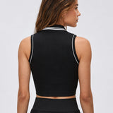 Club Contrast Bra Top