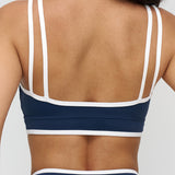 BareSculpt Square-Neck Bra