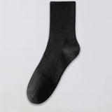 WinterFresh Cotton Crew Socks