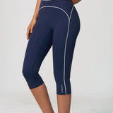 Contrast Sculpt Capri