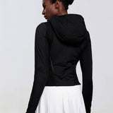 AirWarm Hooded Fleece Jacket