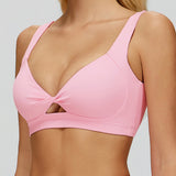 NakedFlex Open-Back Sports Bra