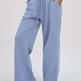 MotionEase Wide-Leg Pants