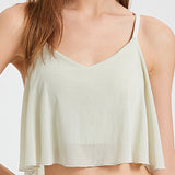 CloudMesh Sculpt Bra Tank