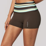 Varsity Sculpt Shorts