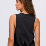 Relaxed Motion Tank