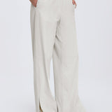 FlowEase Straight-Leg Pants