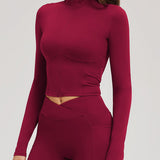 Second Skin Full-Zip Jacket