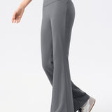 WarmFlow Fleece Flare Pants