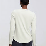 FlowEase Long-Sleeve Tee