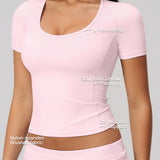 Cloud Touch Tee