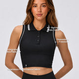 Club Contrast Bra Top