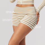 Alpine Foldover Shorts