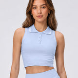 Club Contrast Bra Top