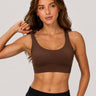 Cross Sculpt Bra