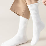 FreshGuard Cotton Tall Socks