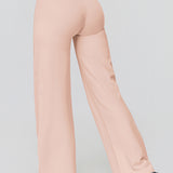 Pantaloni a gamba larga Chic Comfort