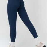 BareSculpt Cross-Waist Leggings