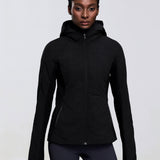 Felpa con cappuccio termica LayerFlex