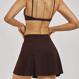 ベアフロー スタックフレアパンツ