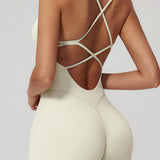 Align Flare Jumpsuit