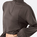 エレベートジップクロップ