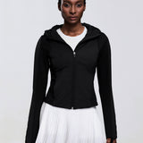 AirWarm Hooded Fleece Jacket